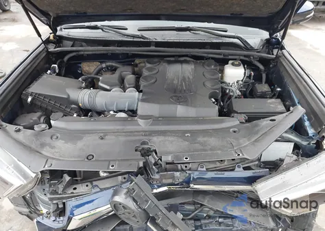 2024 Toyota 4Runner Limited from USA, damaged, VIN JTEKU5JR8R6237462